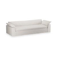 HKLIVING Nomad Couch Cosy Beige 305cm