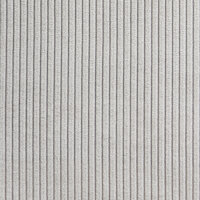 HKLIVING Nomad Corduroy Rib Cream 305cm
