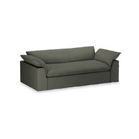 HKLIVING Nomad Couch Cover Wander Army Green 305cm 