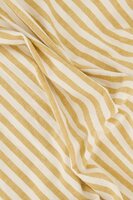Zusss linnen streep blouse