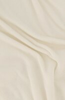 Zusss singlet ronde hals in rib off white