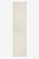 Zusss tafelloper hartjes goud 50x300cm