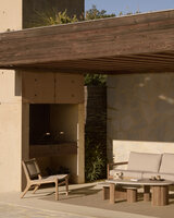 Ethnicraft Boomerang Outdoor Koffietafel 