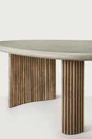 Ethnicraft Boomerang Outdoor Koffietafel Small