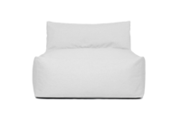 Bryck Chair Free Smooth Collection Semi White
