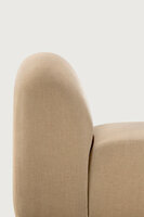 Ethnicraft Bulky modulaire sofa