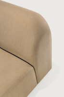 Ethnicraft Bulky modulaire sofa