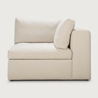 Ethnicraft Mellow Modular Sofa Off White Eco 90 Graden Hoek