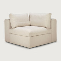 Ethnicraft Mellow Modular Sofa Off White Eco 90 Graden Hoek