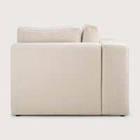 Ethnicraft Mellow Modular Sofa Off White Eco 90 Graden Hoek