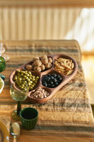 HKLIVING Acacia appetizer board M