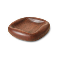 HKLIVING Wooden fruit bowl