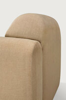 Ethnicraft Bulky modulaire sofa End Seater With L Arm 