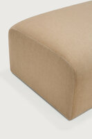 Ethnicraft Bulky modulaire Footstool