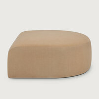 Ethnicraft Bulky modulaire Circle Footstool