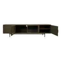 New Routz Brooklyn dressoir - Olive green