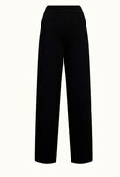 Zusss scuba stretch broek recht model