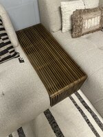 Lapu modulaire bank Ottomaan Rechts en chaise longue Links