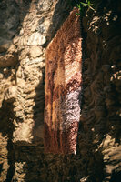 HKLIVING Wall rug sunrise