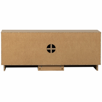 WOOOD Premium Zuma tv meubel 133cm eiken transparant