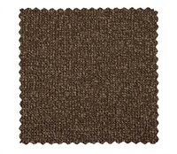 Woood Mojo Eetbankje 164cm Boucl&eacute; Bruin Melange