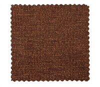 Woood Mojo Eetbankje 164cm Boucl&eacute; Roest Bruin Melange