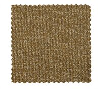 WOOOD Mojo Eetbankje 164cm Met Rugleuning Boucl&eacute; Geel/Bruin Melange