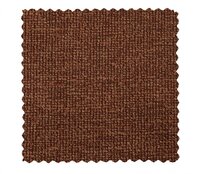 WOOOD Mojo Eetbankje 164cm Met Rugleuning Boucl&eacute; Roestbruin Melange