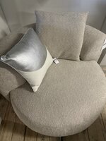 Passe Partout Chubby Lounge swing