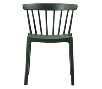 WOOOD Bliss Tuinstoel Met Spijlen Kunstof Army Green