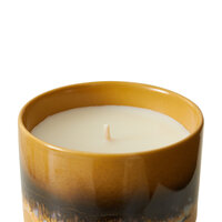 HKLIVING 70s ceramics small scented candle Valencia