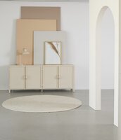 New Routz Detroit 4 deurs dressoir Sand