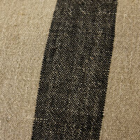 HKLIVING Bayside linen cushion 60x40 cm 