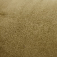 HKLIVING velvet cushion army green 60x40 cm 