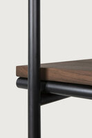 Ethnicraft Teak Oscar Kledingrek
