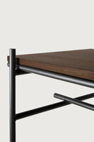 Ethnicraft Teak Oscar Kledingrek