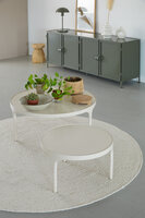 New Routz Detroit 4 deurs dressoir - Olive green