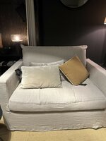 Brooklyn Love seat Haomy