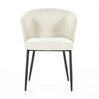 Eleonora Santos Stoel Beige Copenhagen