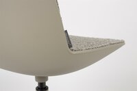 Zuiver Stoel Albert Kuip Swivel Taupe
