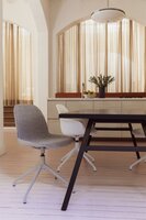 Zuiver Stoel Albert Kuip Swivel Taupe