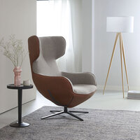 HE-Design Mareina draai fauteuil