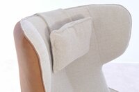 HE-Design Mareina draai fauteuil