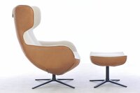 HE-Design Mareina draai fauteuil