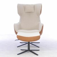 HE-Design Mareina draai fauteuil