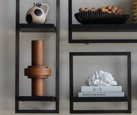 dBodhi Shelfmate Winemate Wijnrek Charcoal Type C