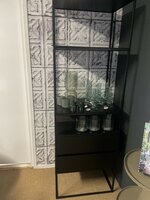 Showmodel Kast Fragile SALE!