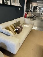 Showmodel Passe Partout Gianni 3.5 Zits Boucle Noisette