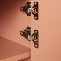 HKliving Space Dresser Small Blush