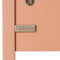 HKliving Space Dresser Small Blush